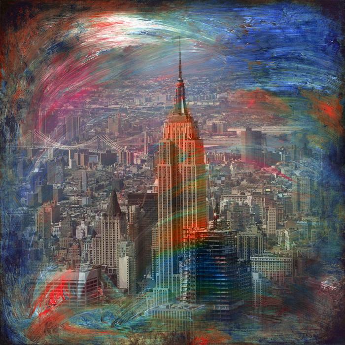 Space&time-empirestate. 