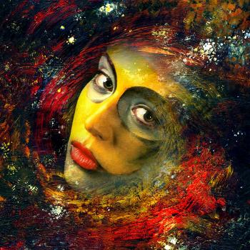 Feeling The Universe by Nadia Mierau
